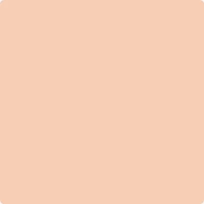 059: Orange Creamsicle  by Benjamin Moore