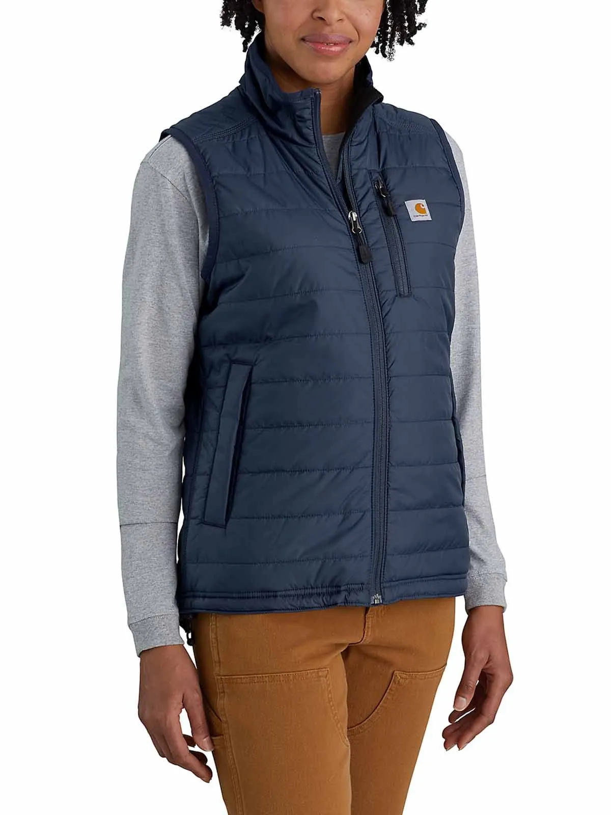 104315&#x20;Women&#x27;s&#x20;Work&#x20;Vest&#x20;Gilliam&#x20;-&#x20;Carhartt