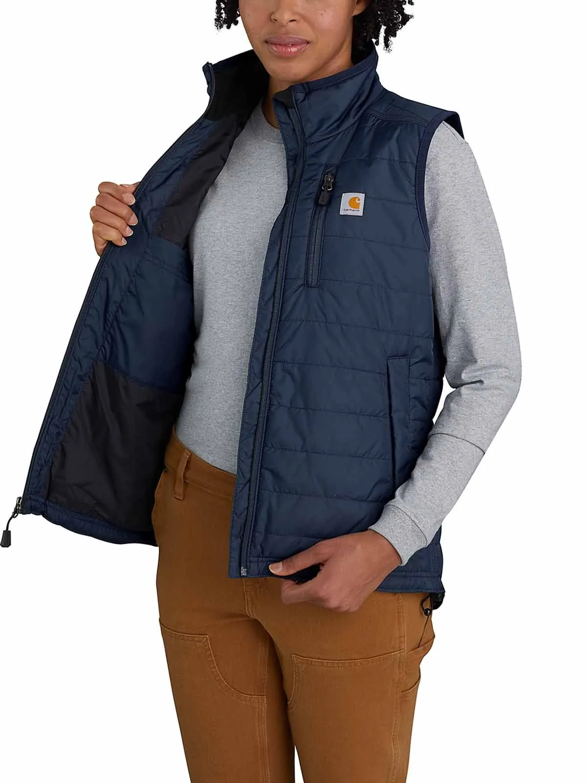 104315&#x20;Women&#x27;s&#x20;Work&#x20;Vest&#x20;Gilliam&#x20;-&#x20;Carhartt