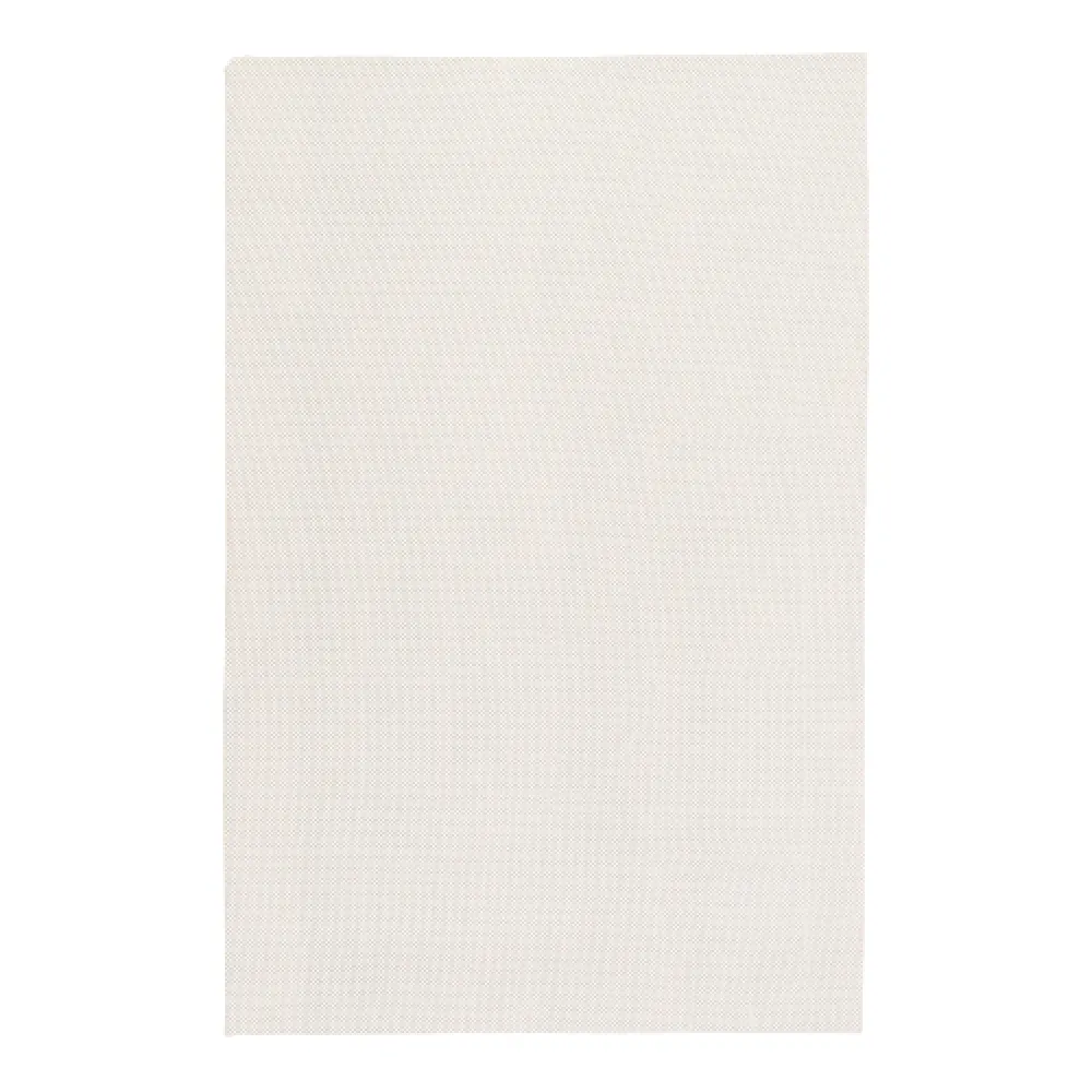 12" X 15" Beige Non Slip Rug Pad