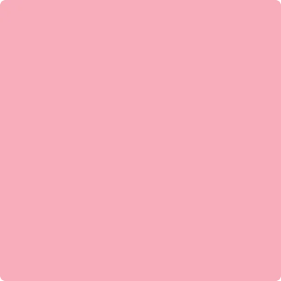 2003-50: Coral Pink by Benjamin Moore