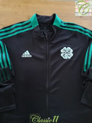 2021/22 Celtic Track Jacket (XXL)