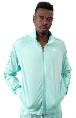 222 Banda Anniston Jacket - Green Aqua