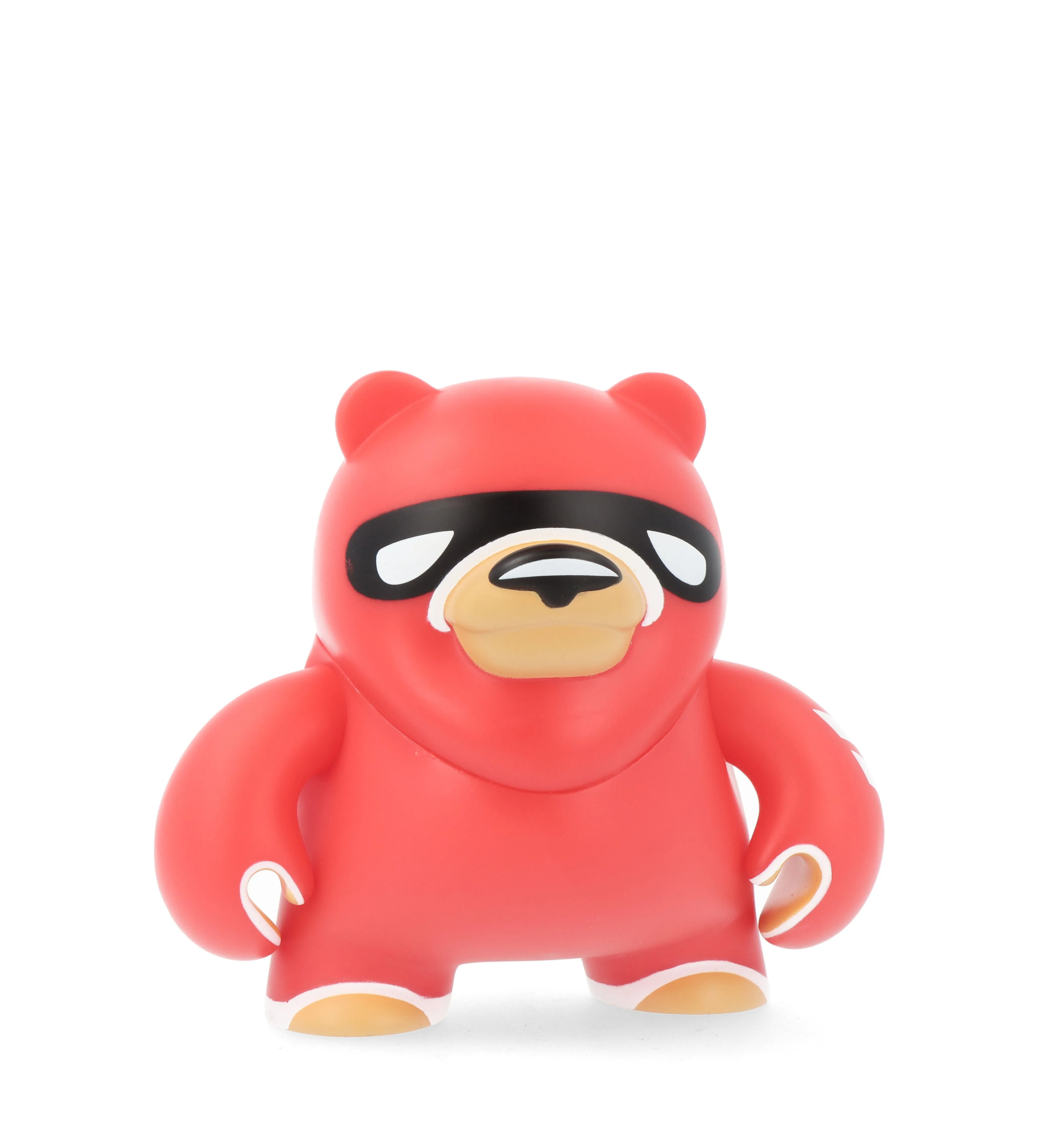 6" Teddy Troops 2.0 series - Basic red