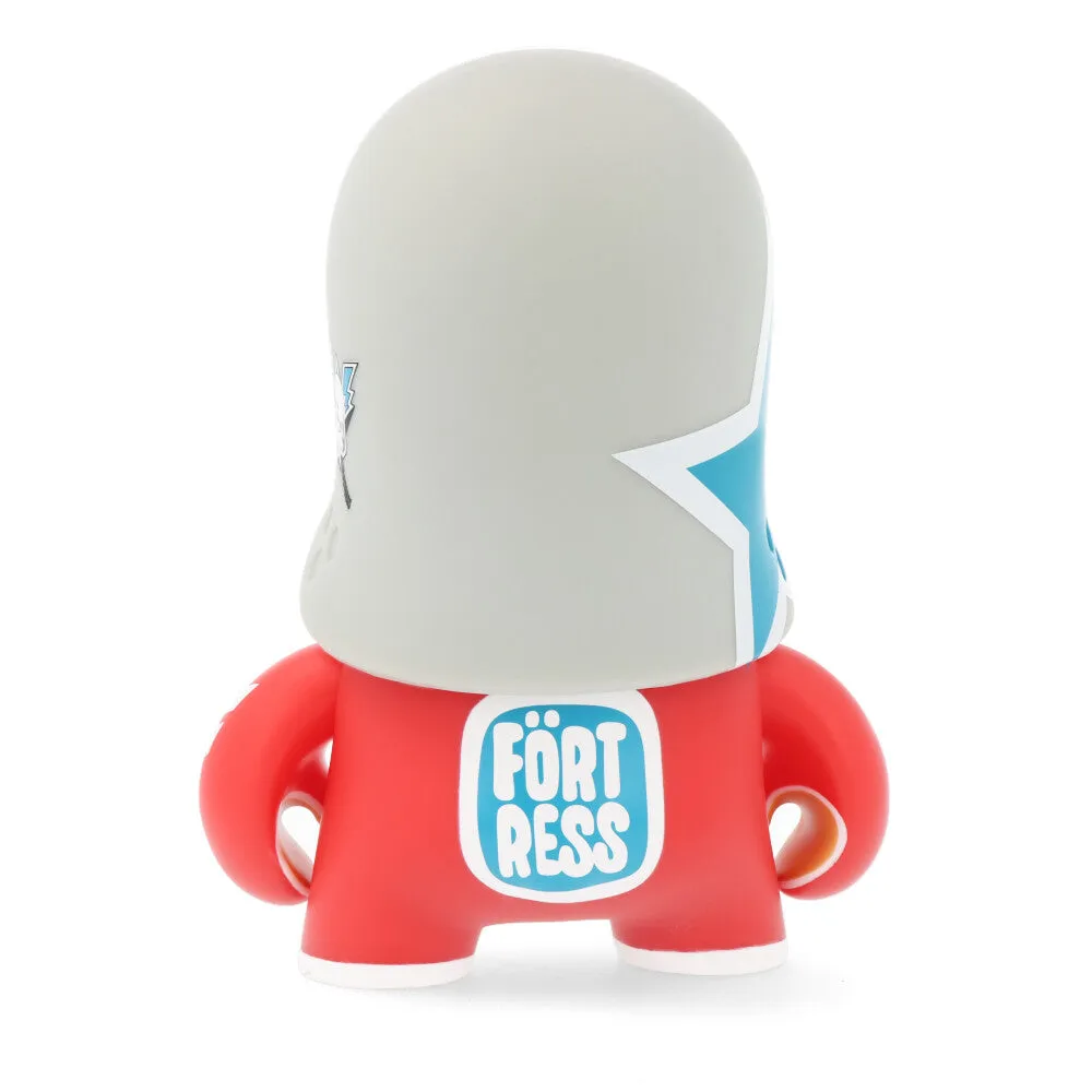 6" Teddy Troops 2.0 series - Basic red