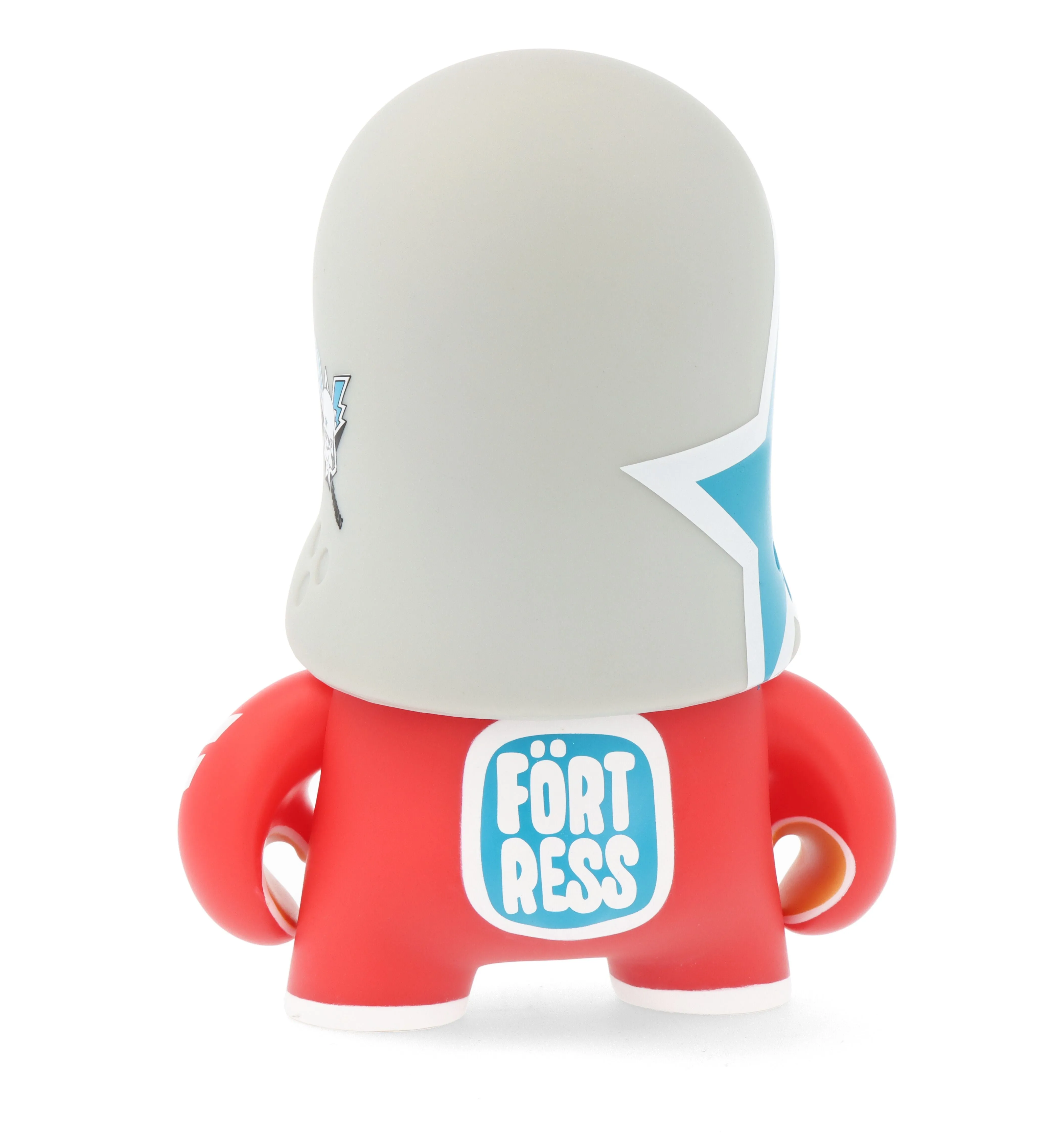 6" Teddy Troops 2.0 series - Basic red