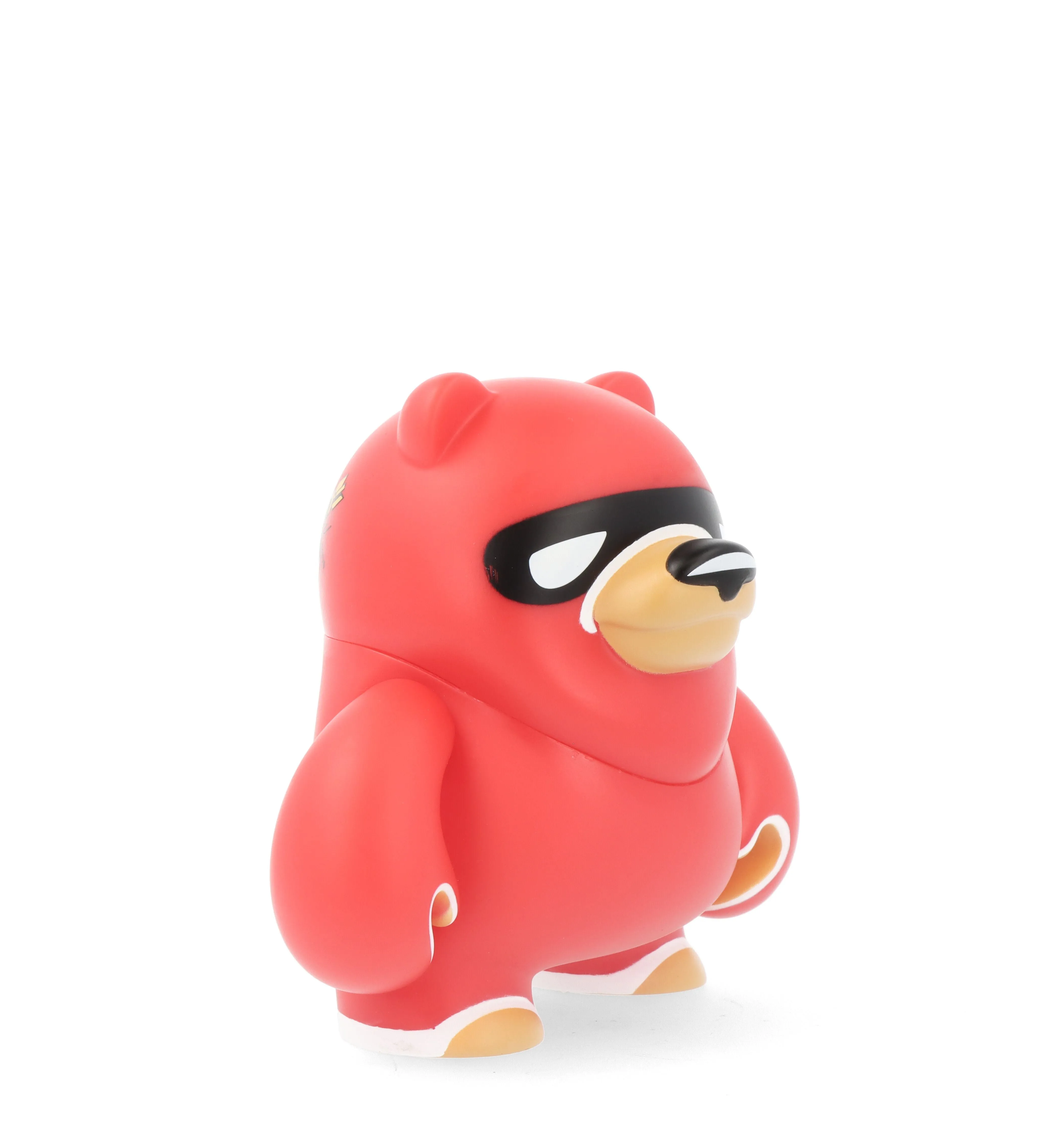 6" Teddy Troops 2.0 series - Basic red