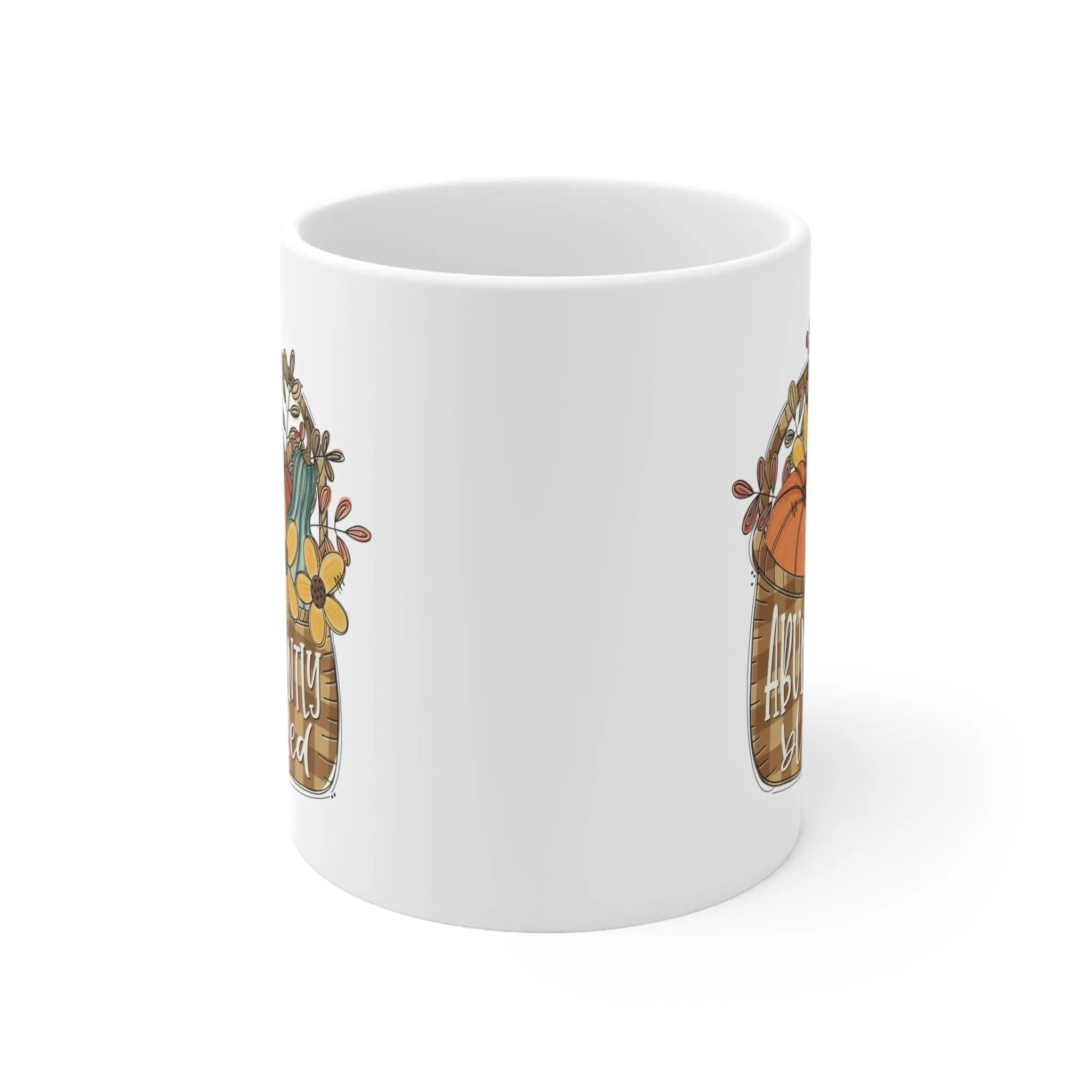 Abundantly Blessed 11oz Mug