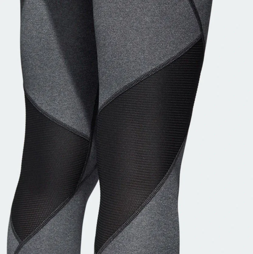 Adidas Alphaskin Sport 3/4 Tights Heather CF6557