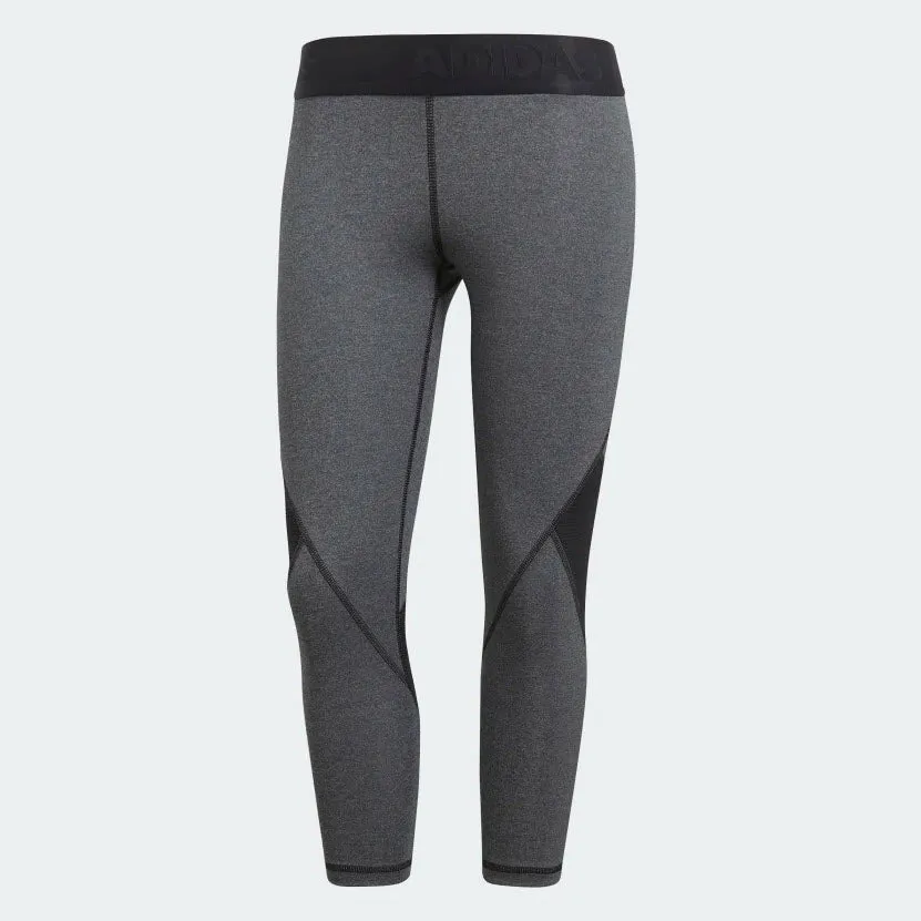 Adidas Alphaskin Sport 3/4 Tights Heather CF6557