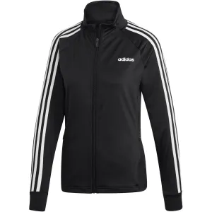 Adidas Designed 2 Move 3-Stripes Womens Track Jacket