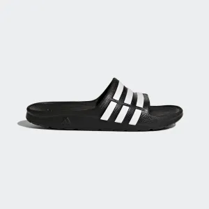 Adidas Duramo Kids Slides Black G06799