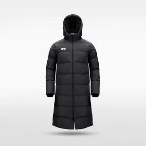 AI - Kids Winter Long Coat