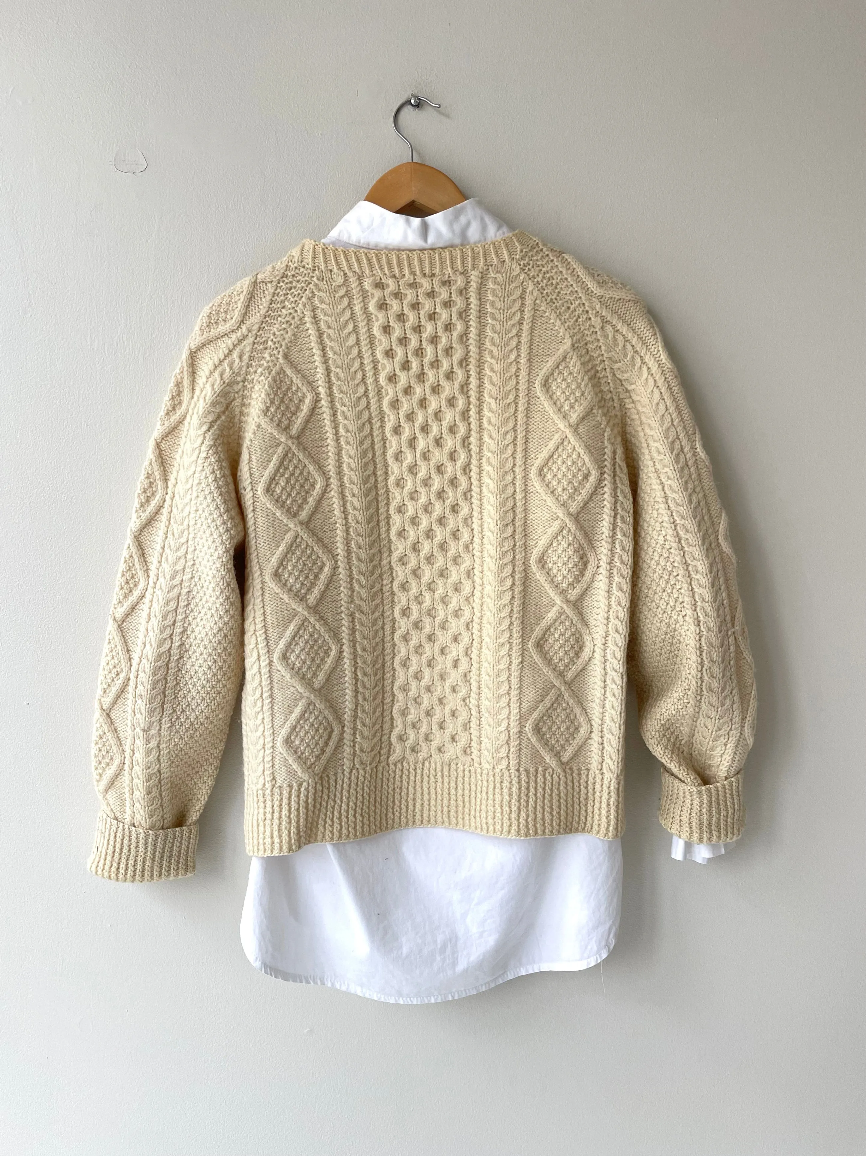 Airne Mor Wool Sweater