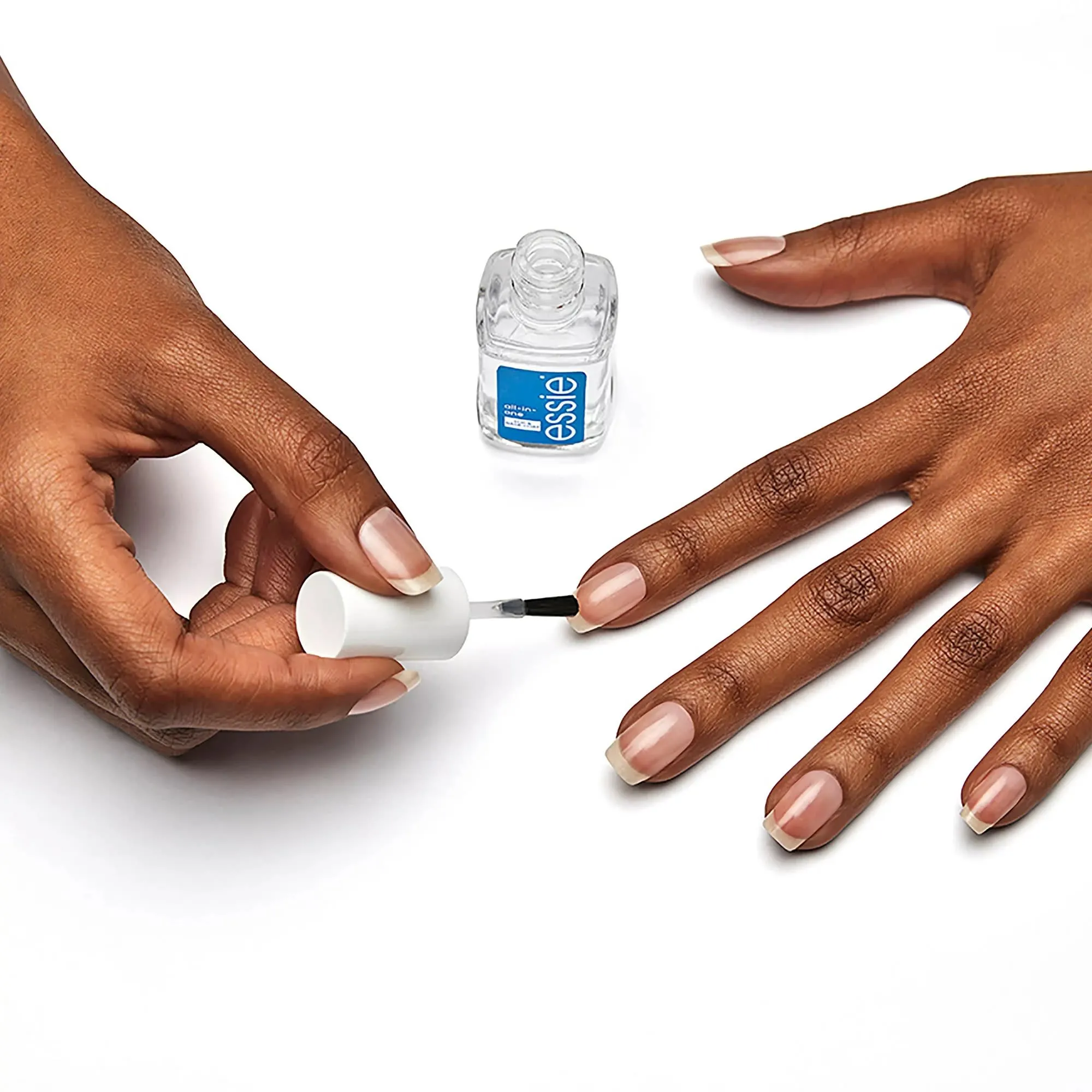 All-In-One Base Coat   Top Coat   Strengthener