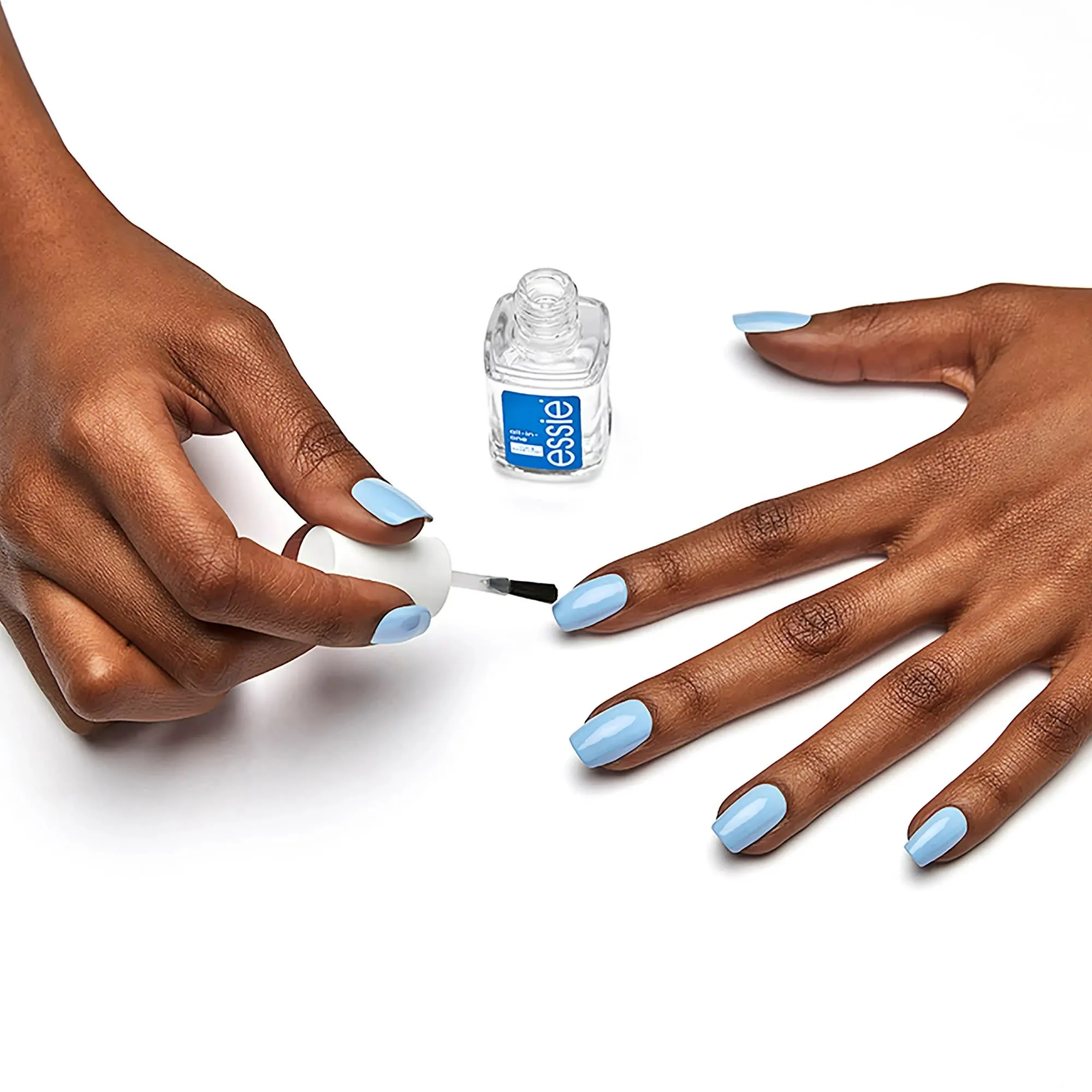 All-In-One Base Coat   Top Coat   Strengthener