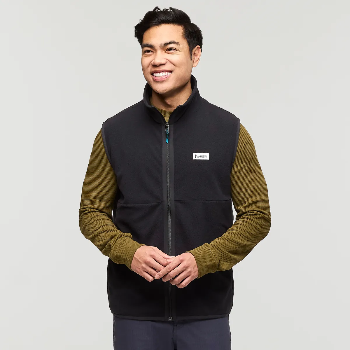 Amado Fleece Vest - Men's