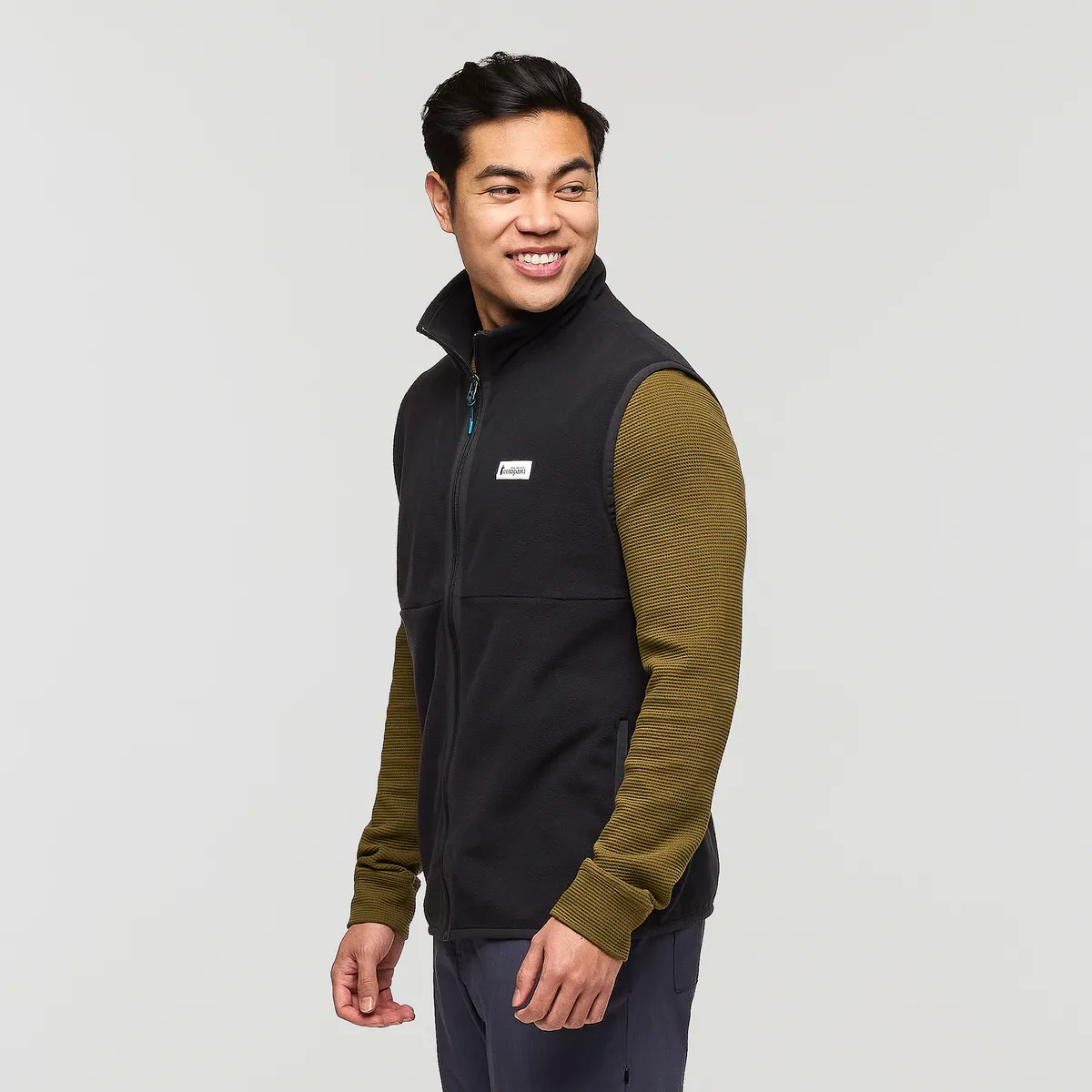 Amado Fleece Vest - Men's