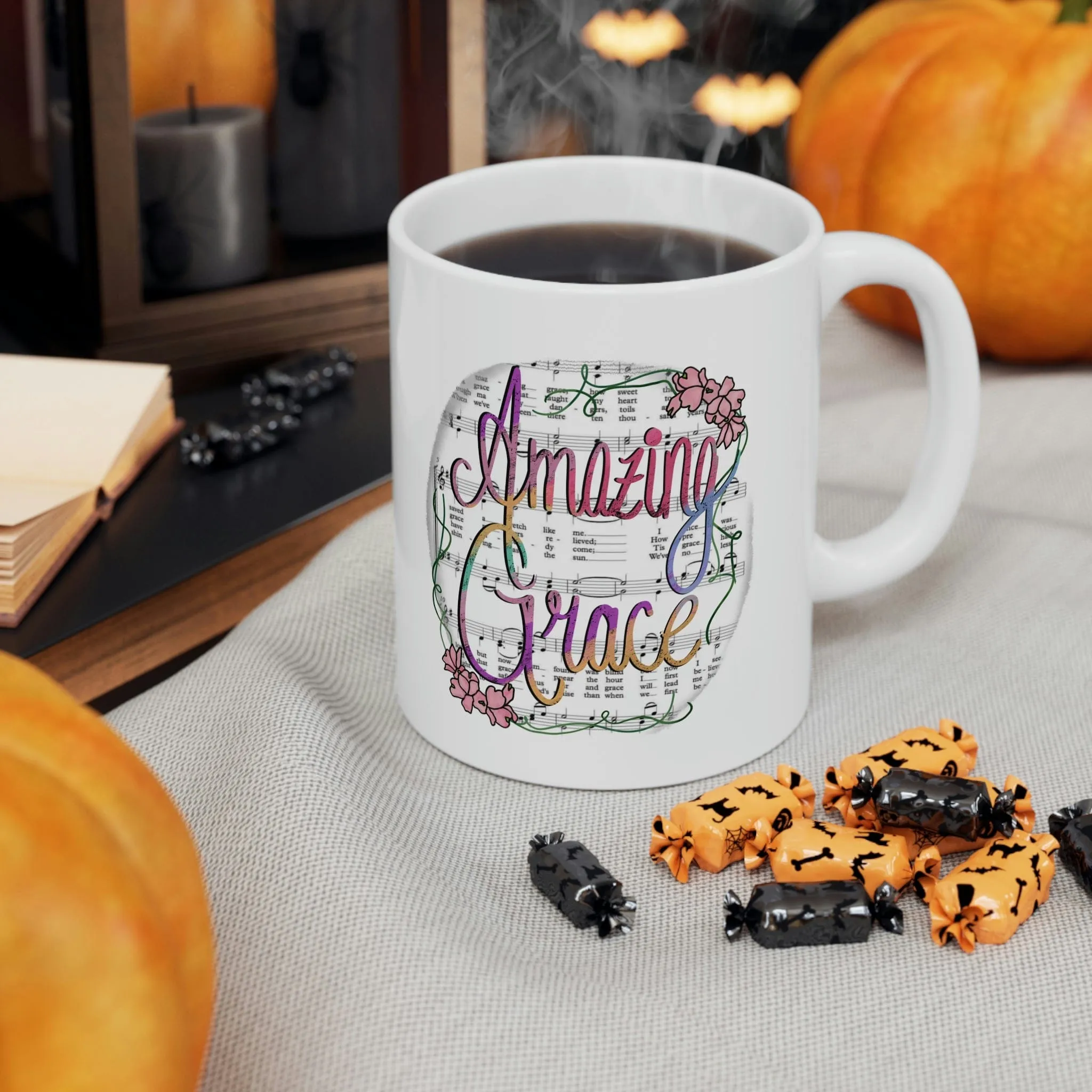 Amazing Grace 11oz Mug