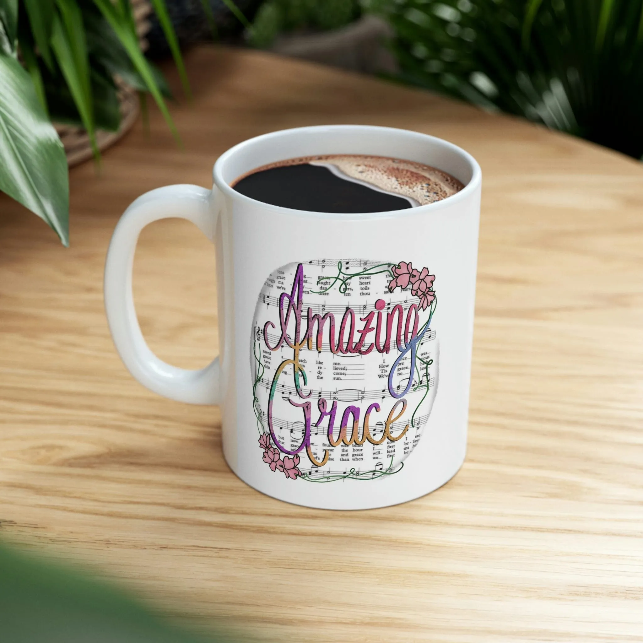 Amazing Grace 11oz Mug