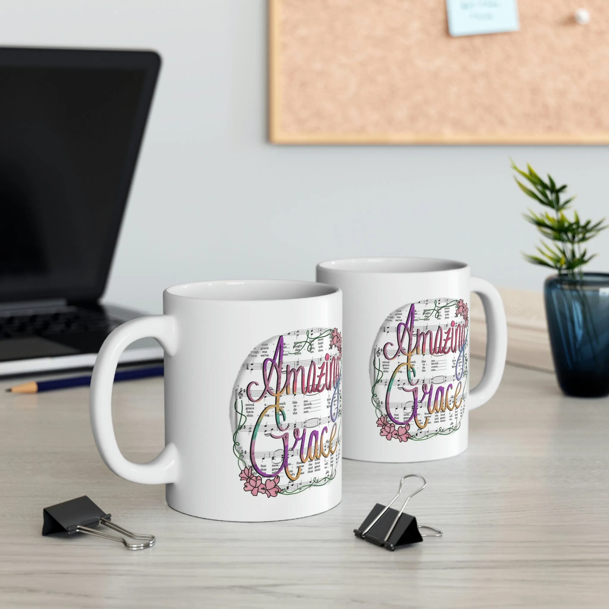 Amazing Grace 11oz Mug