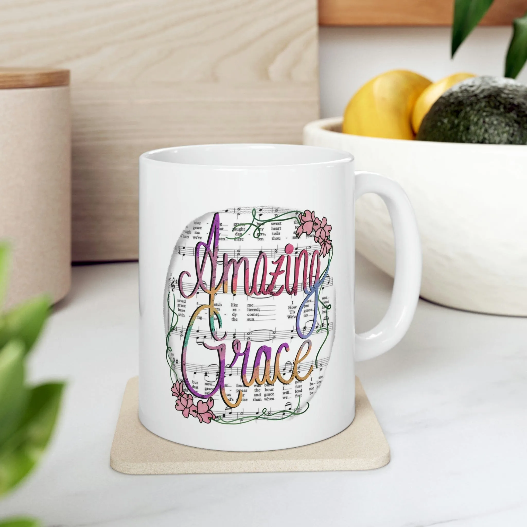 Amazing Grace 11oz Mug