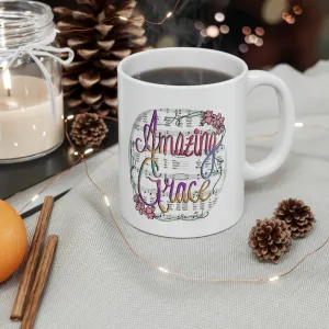 Amazing Grace 11oz Mug