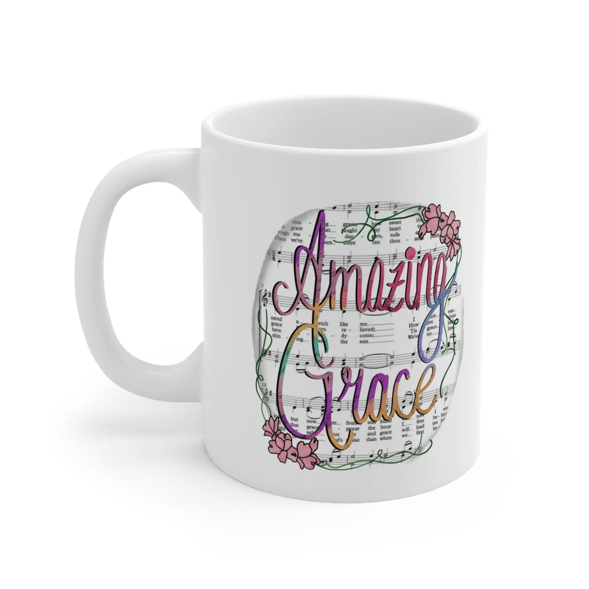 Amazing Grace 11oz Mug