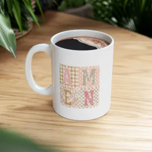 Amen 11oz Mug