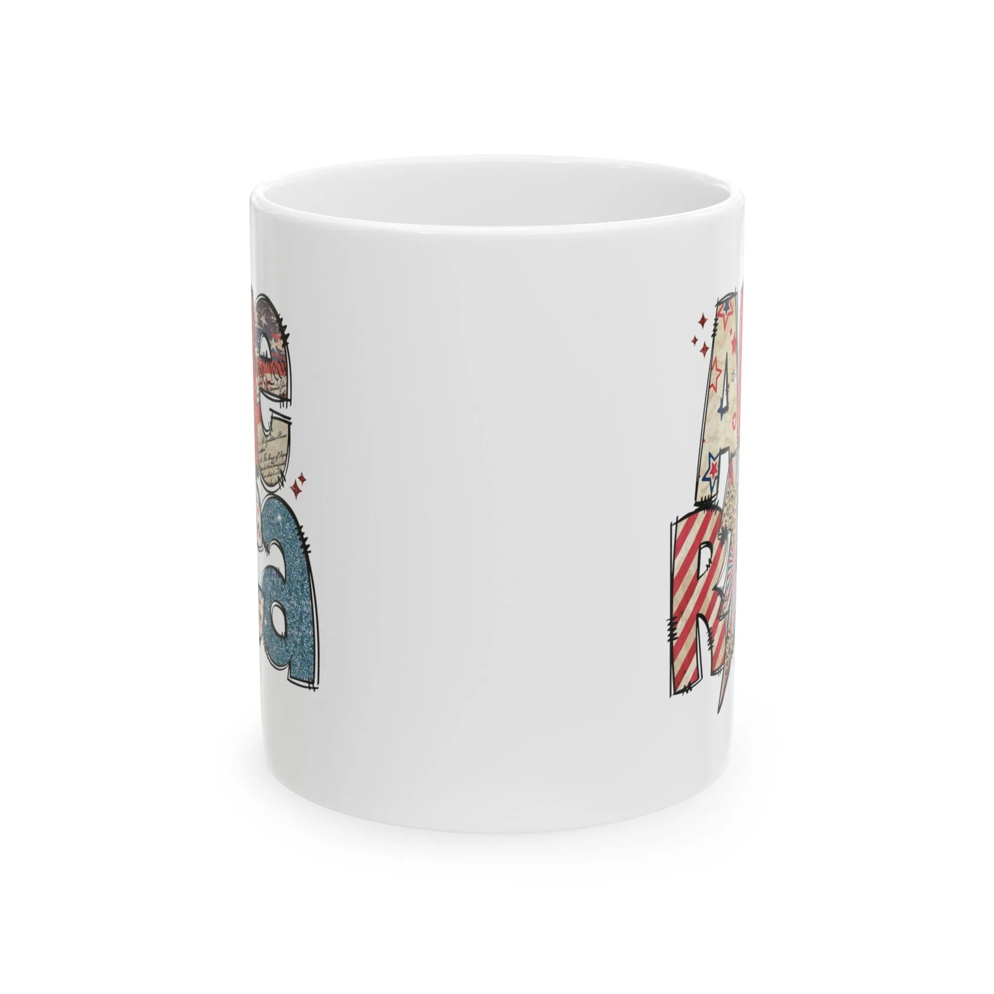 America Lightning 11oz Mug