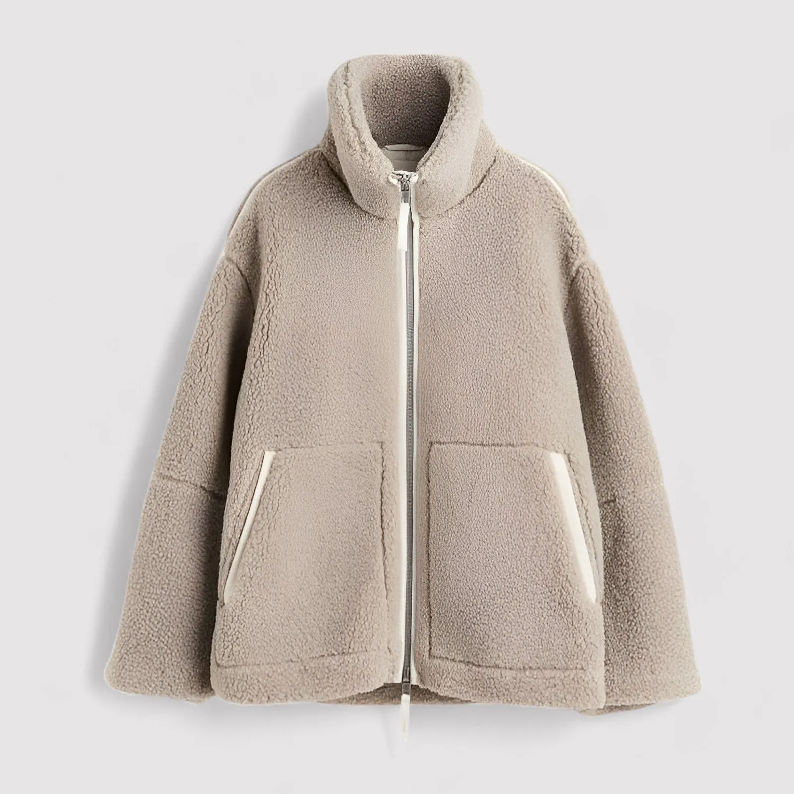 Ancien | Teddy Fleece Jacket for Women