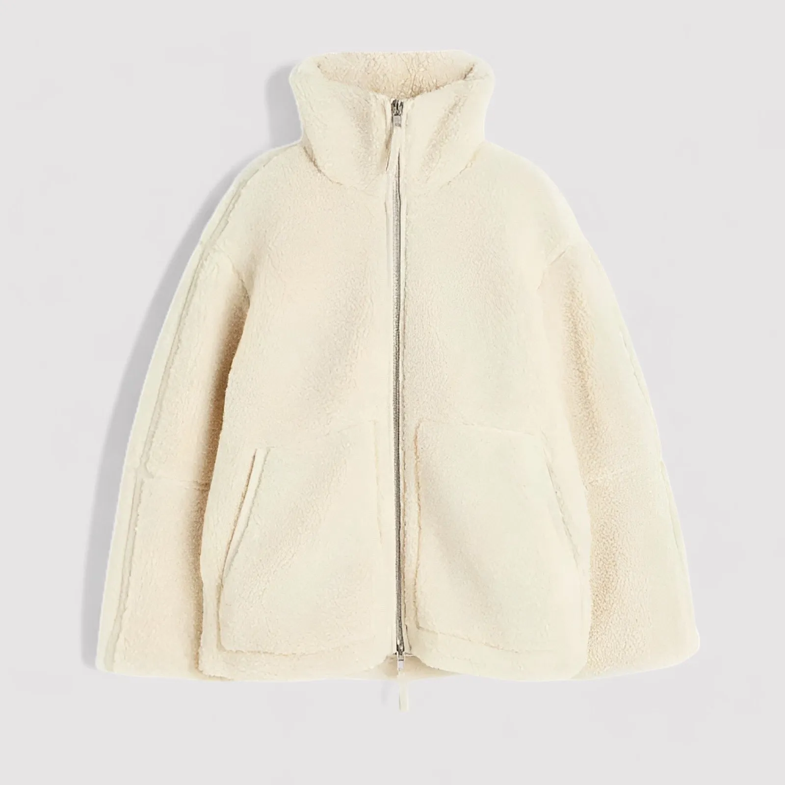 Ancien | Teddy Fleece Jacket for Women