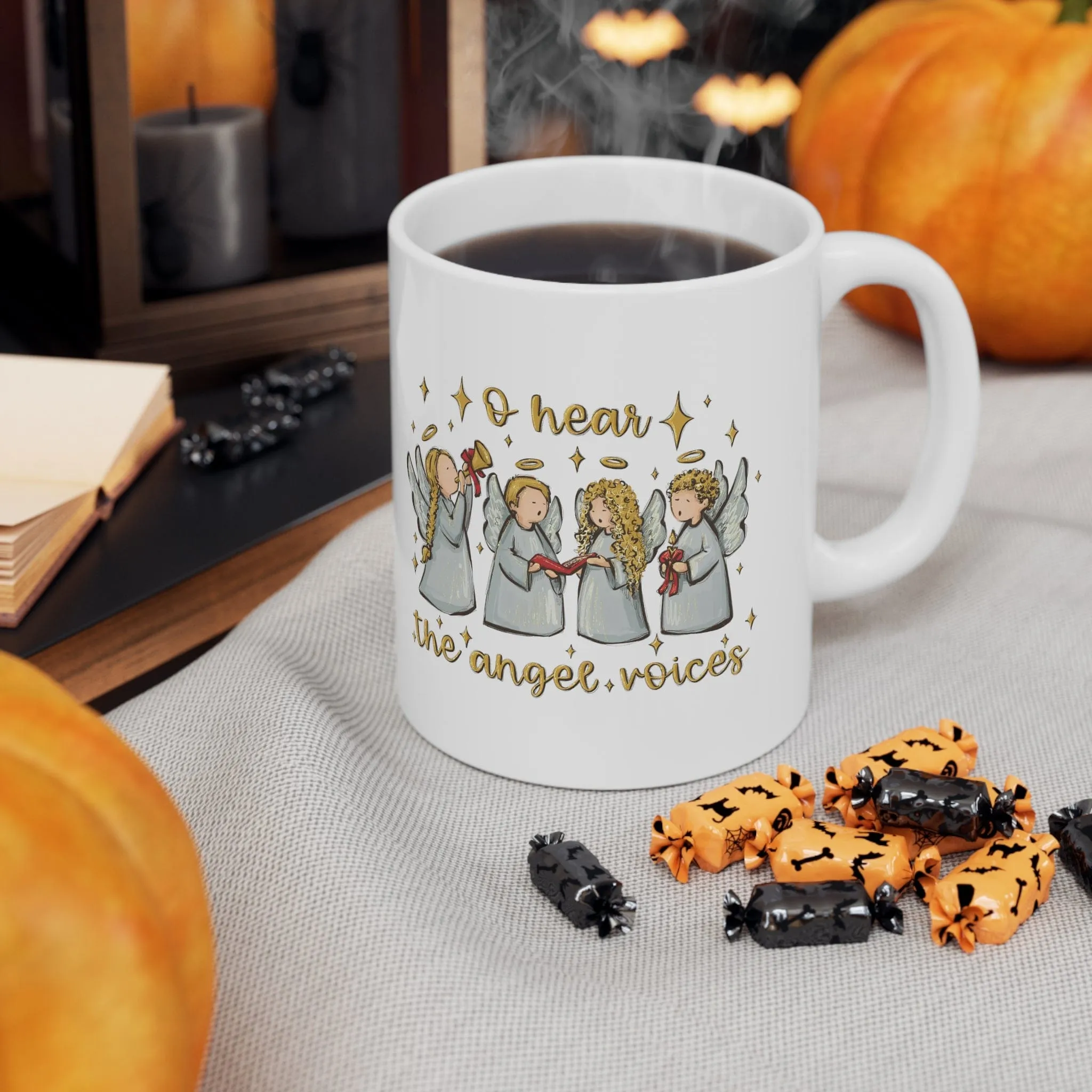 Angel Voices 11oz Mug