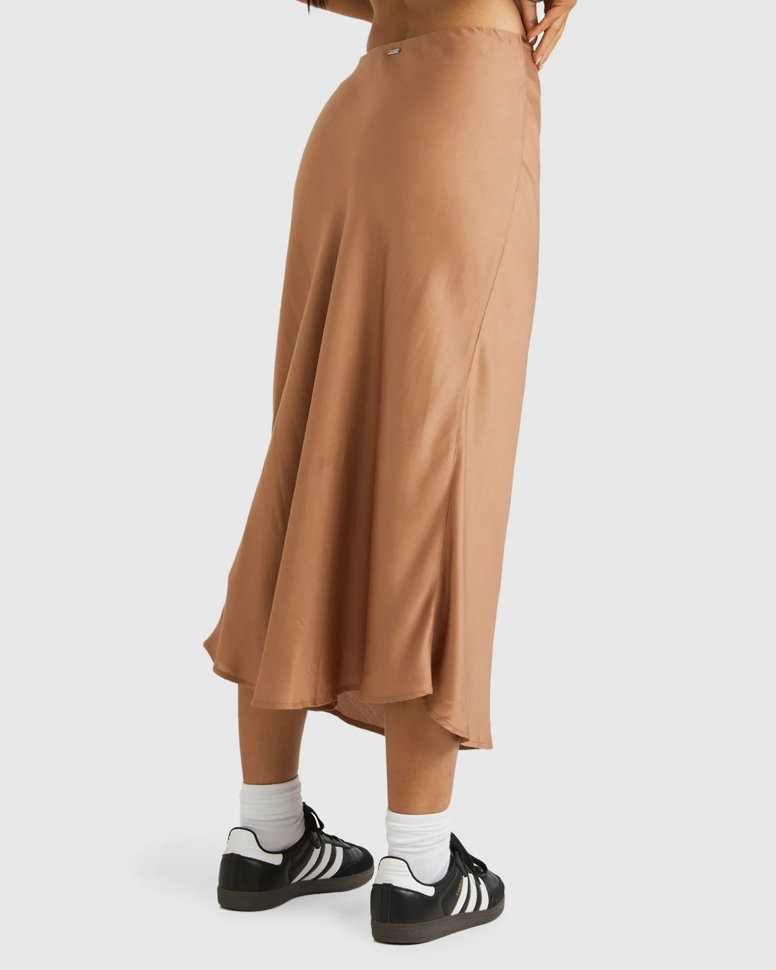 ANNIKA MIDI SKIRT