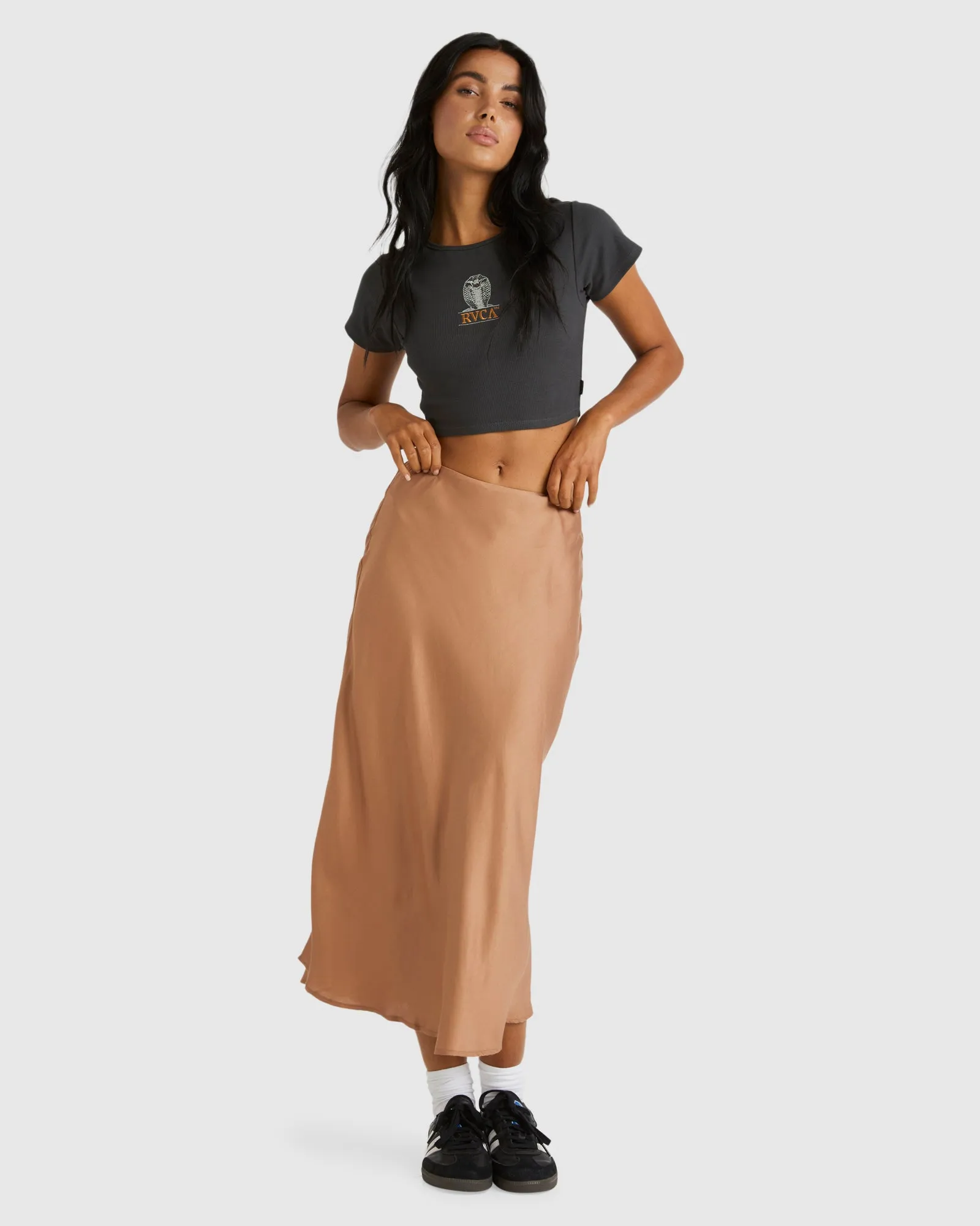 ANNIKA MIDI SKIRT