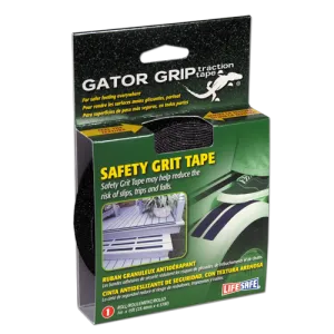 ANTI-SLIP TAPE BLK/YEL 2"X15'