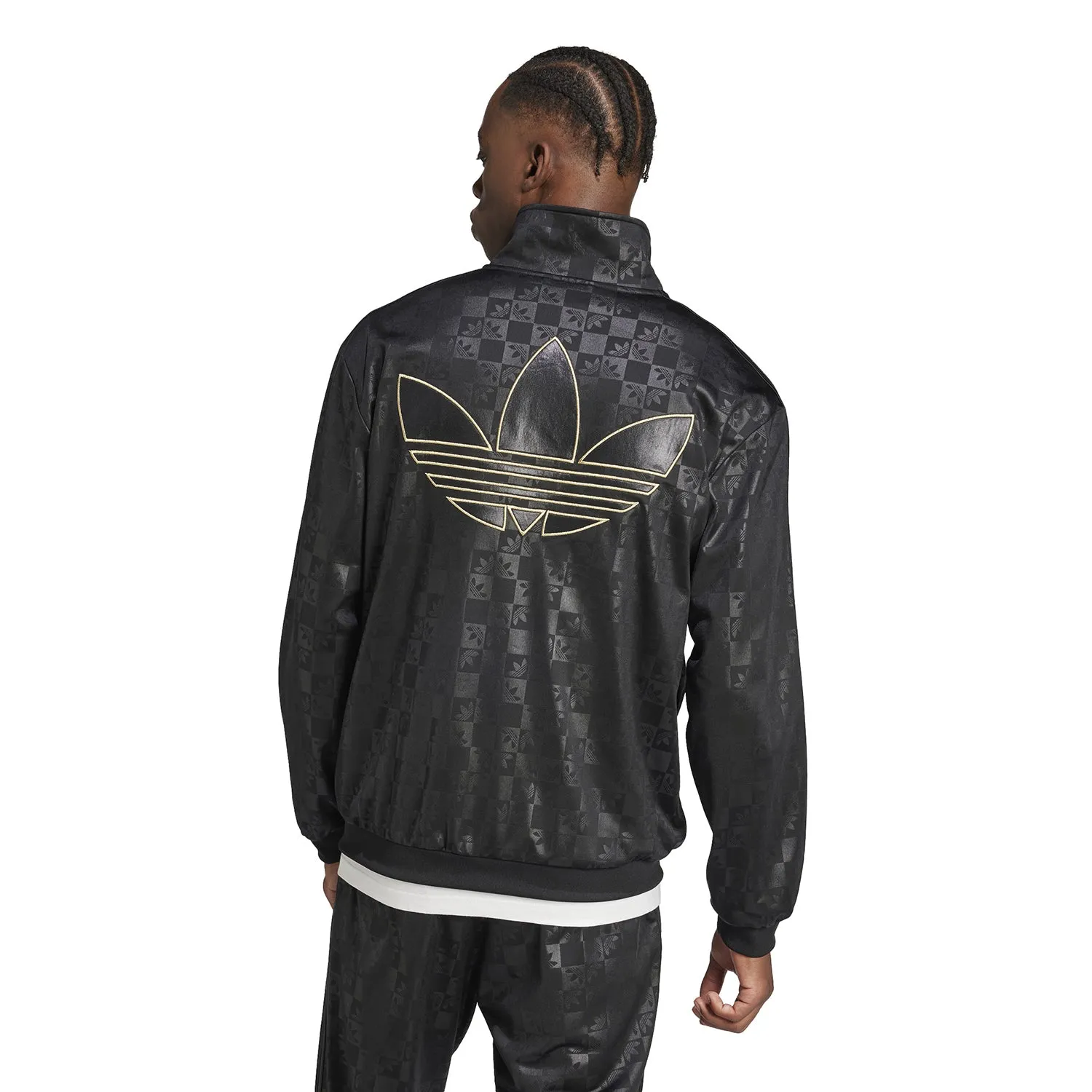 AOP Chile Track Jacket - Mens