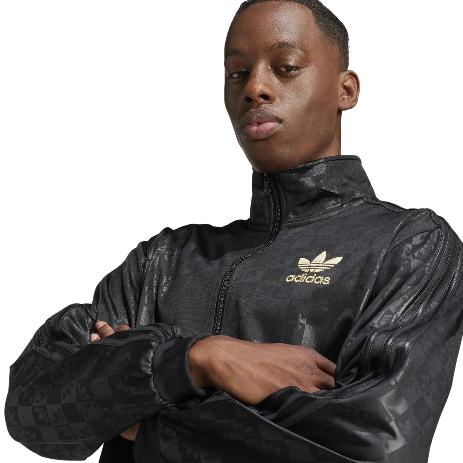 AOP Chile Track Jacket - Mens