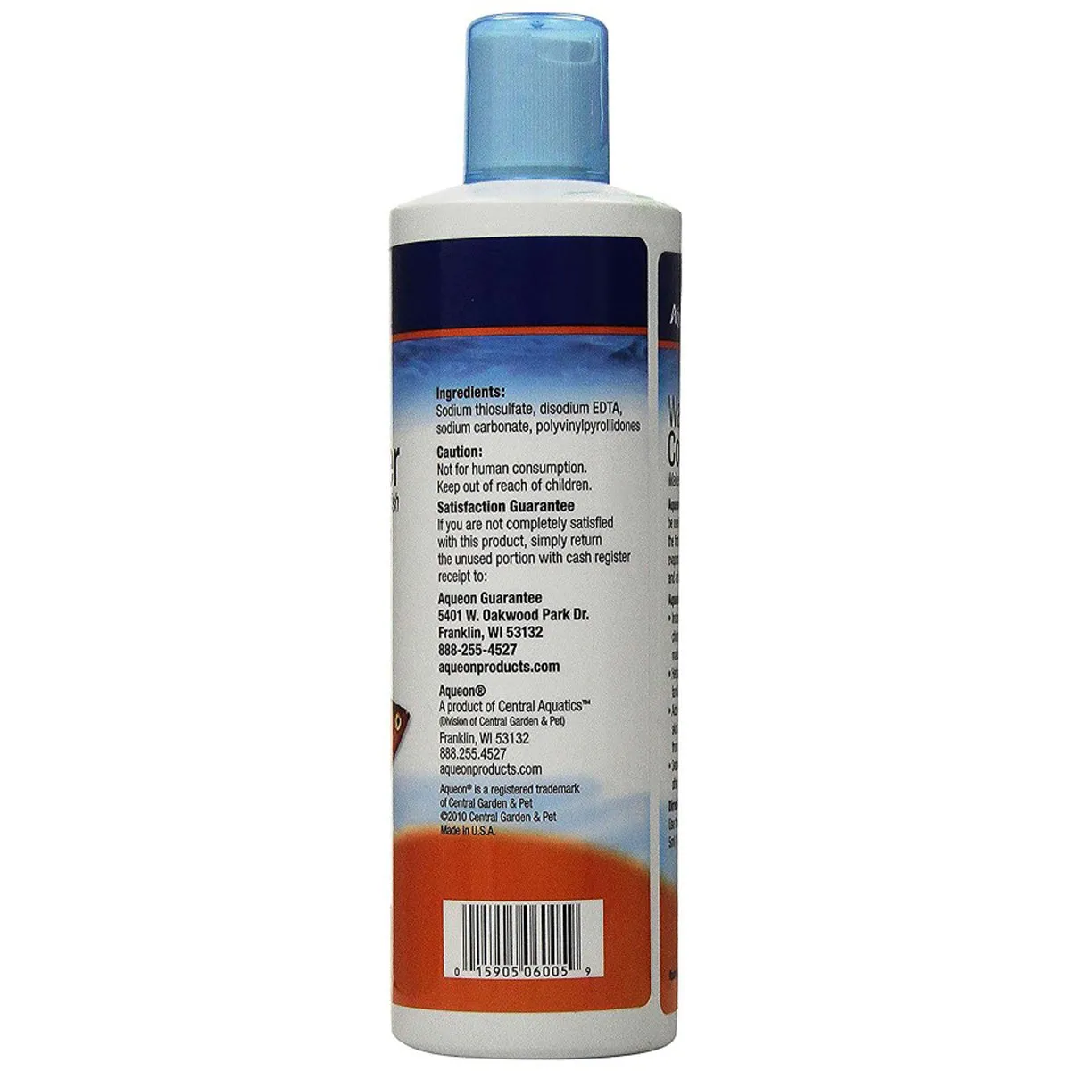 Aqueon Water Conditioner 16 oz