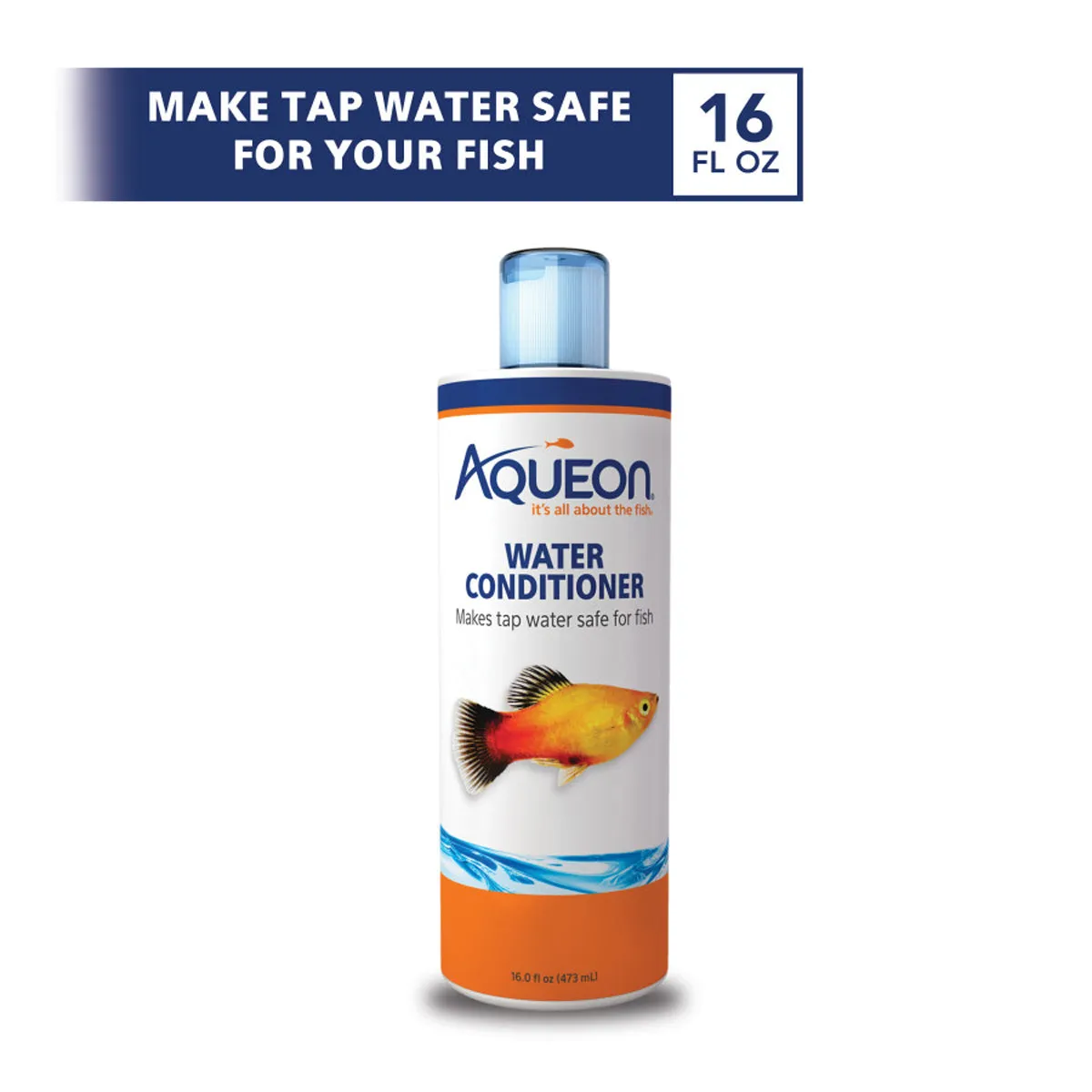 Aqueon Water Conditioner 16 oz