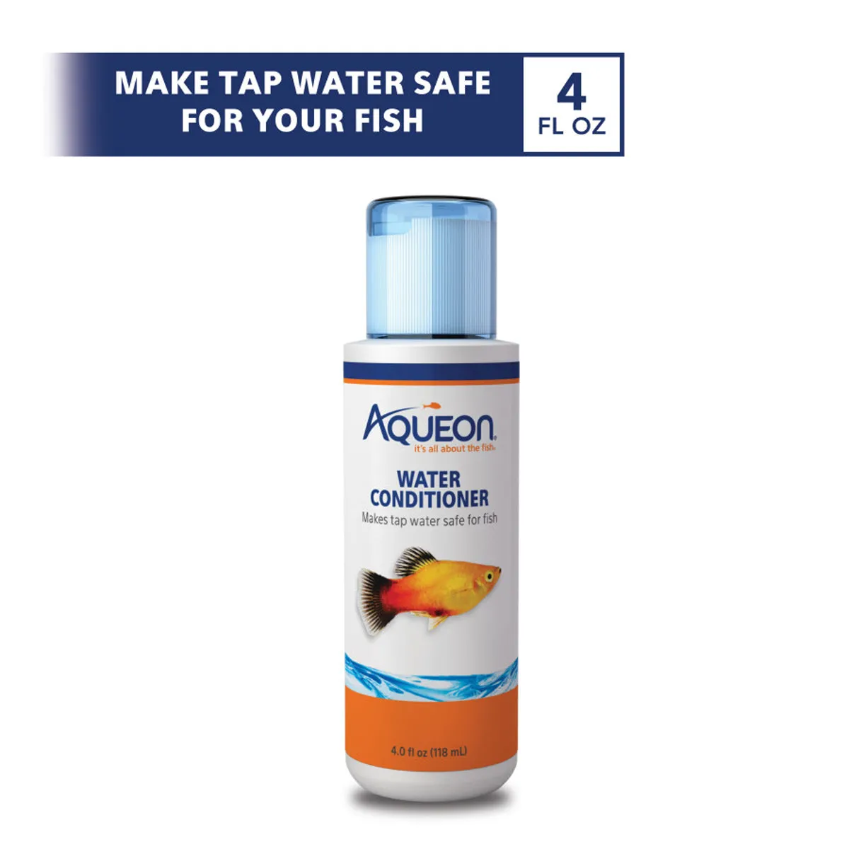 Aqueon Water Conditioner 4 oz