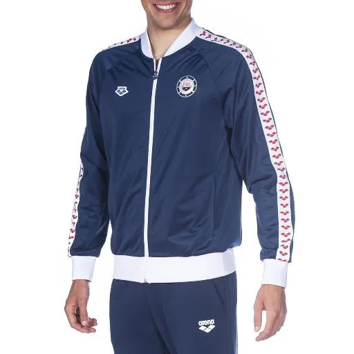 ARENA Men's National Team Relax IV Jacket