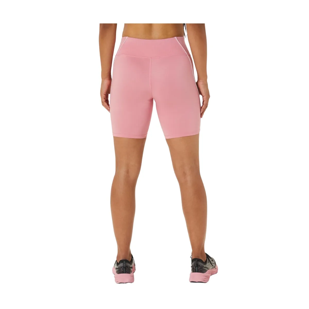 Asics iCON Sprinter Pink Women's Shorts