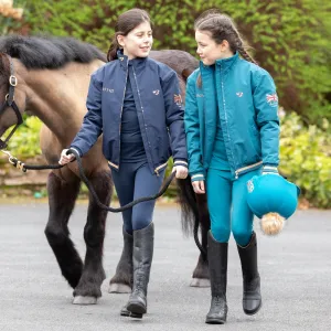 Aubrion Young Rider Team Riding Tights