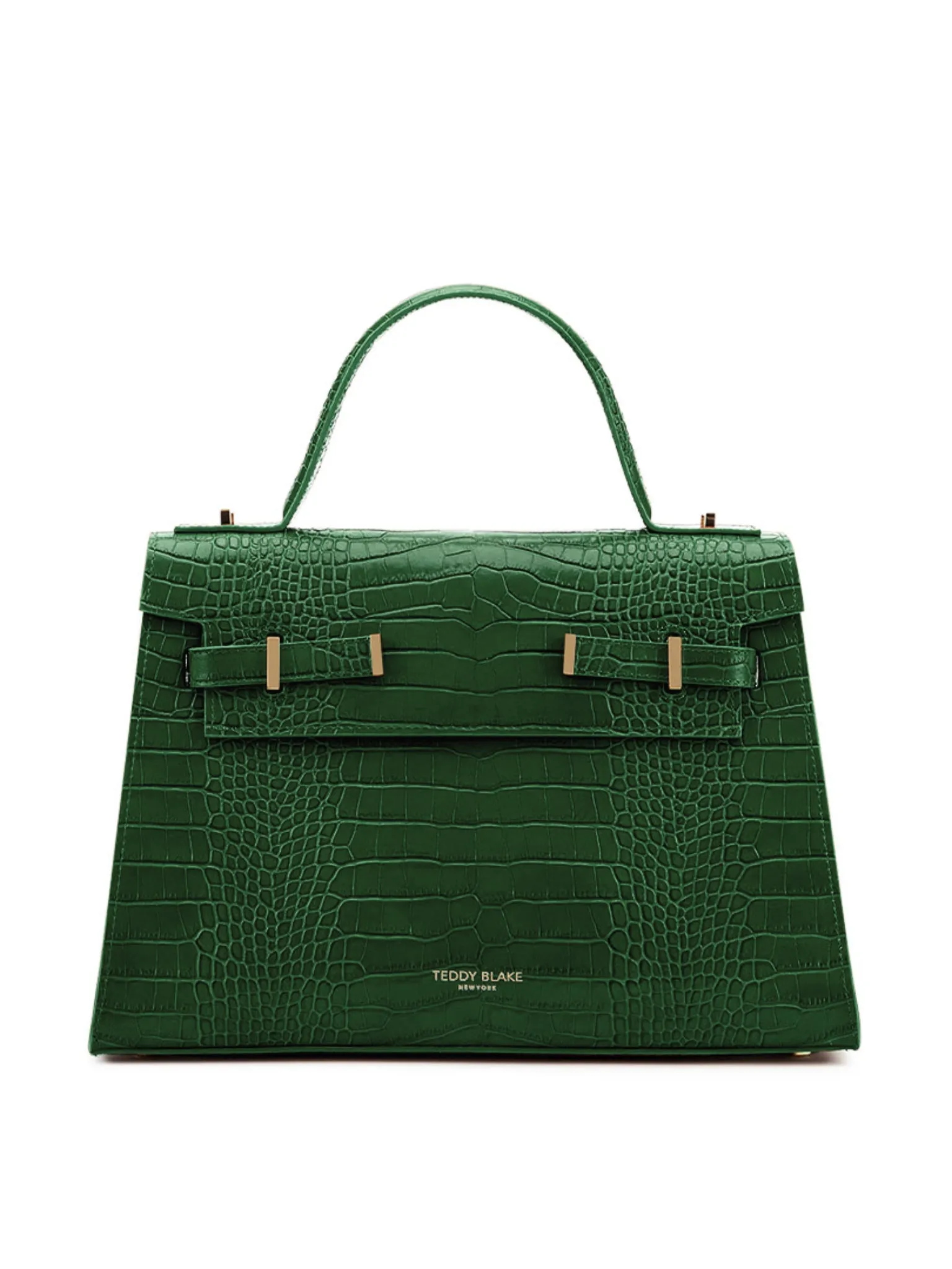 Ava Croco  14" - Green