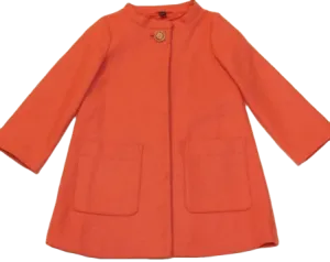 BABYGAP DRESS COAT (SZ 5Y)