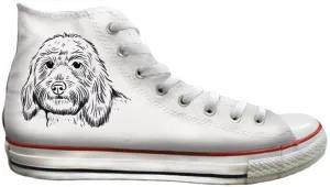 Baggins Original Hi top Labradoodle