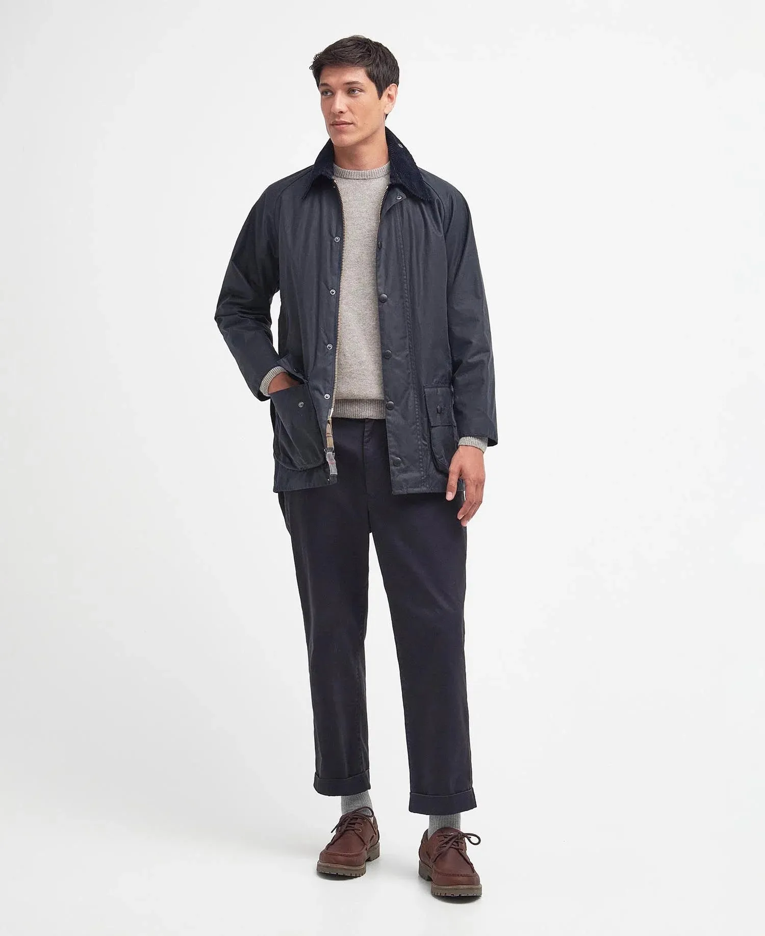 Barbour Beaufort Wax Jacket