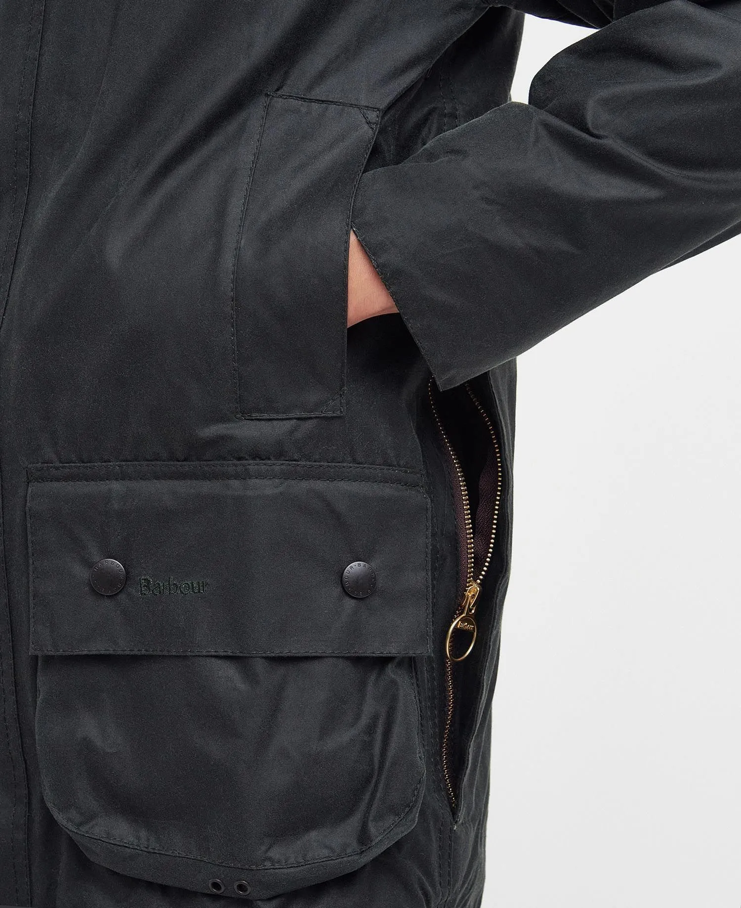 Barbour Beaufort Wax Jacket