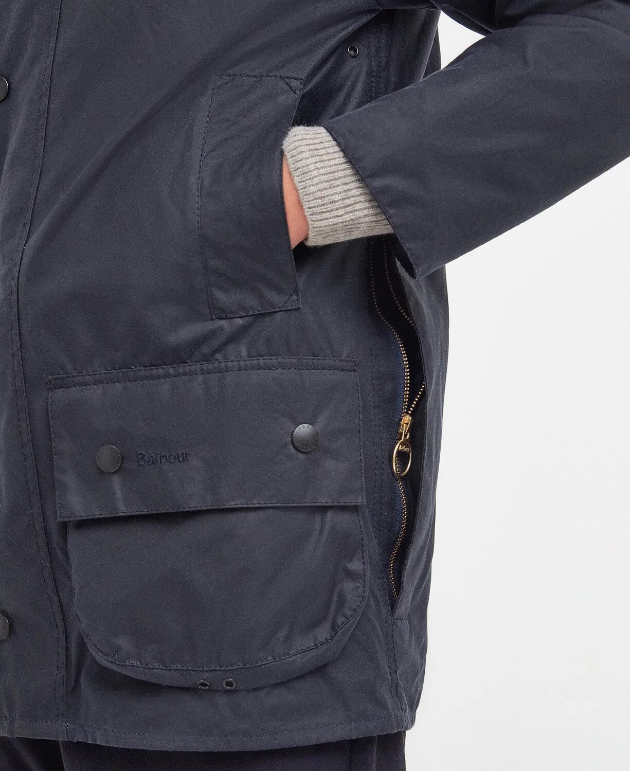 Barbour Beaufort Wax Jacket